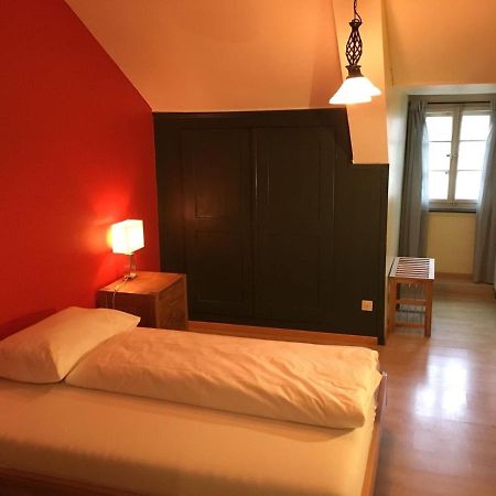 Gasthof Baeren Aarburg Last Check In 2100 Pm Экстерьер фото