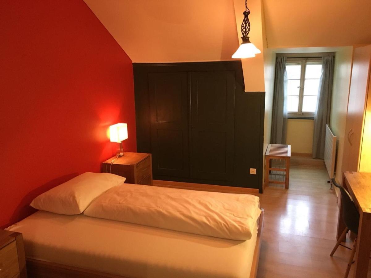 Gasthof Baeren Aarburg Last Check In 2100 Pm Экстерьер фото